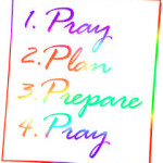 Plan pray